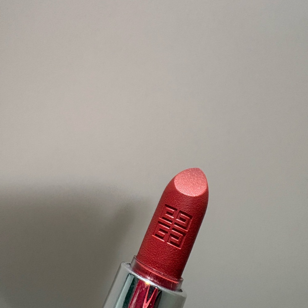 Givenchy Le Rouge Sheer Velvet Lipstick #27 - Picture 2 of 4